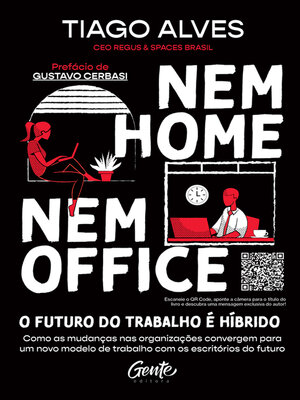 cover image of Nem home nem office